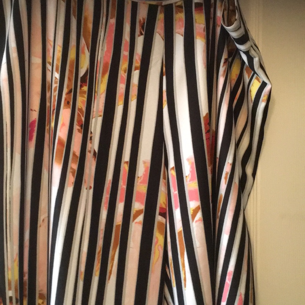 Wide leg pants